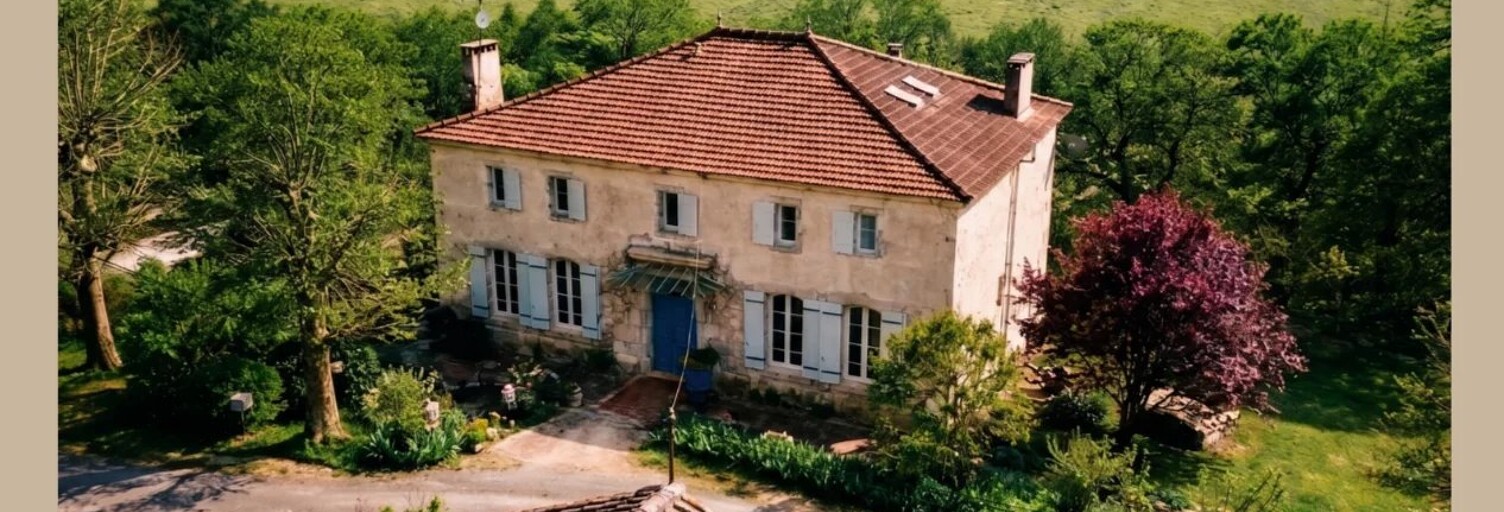 Maison 15 Pièces 507 m² à vendre à Frégimont (47360)