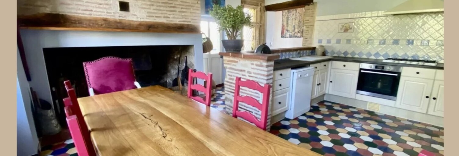Maison 15 Pièces 507 m² à vendre à Frégimont (47360)