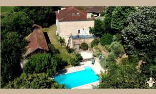Maison 15 Pièces 507 m² à vendre à Frégimont (47360)