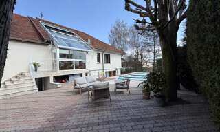 Maison 8 Pièces 260 m² à vendre à Chemaudin et Vaux (25320)