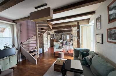 SECTEUR CHEMAUDIN, À 10 MIN DE L'HÔPITAL – BELLE MAISON DE CARACTÈRE DE 250 M² AVEC PISCINE — photo du bien