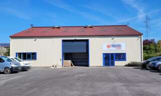 Commerce 10 Pièces 549 m² à louer à Amillis (77120)