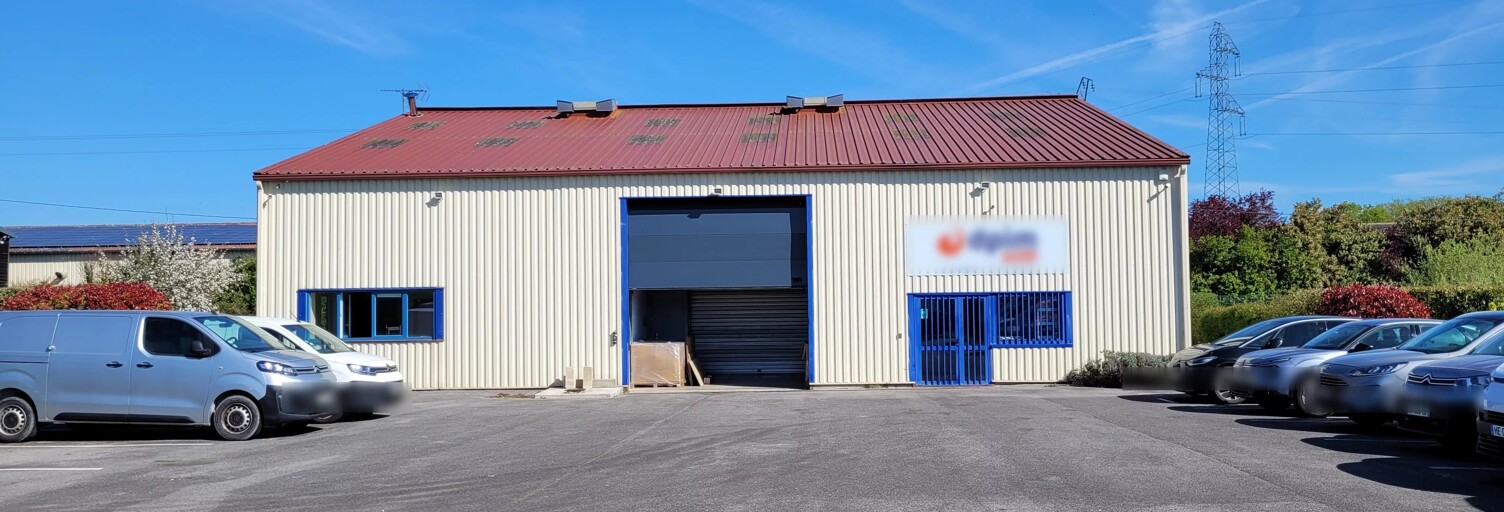 Commerce 10 Pièces 549 m² à louer à Amillis (77120)