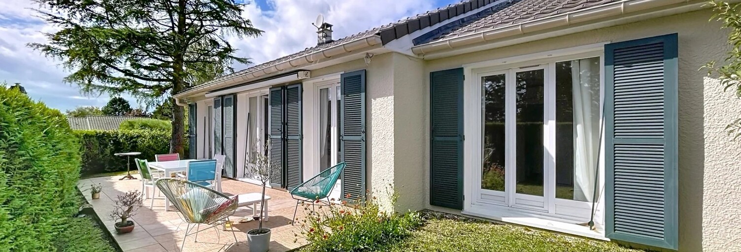 Maison 5 Pièces 106 m² à vendre à Saint-Witz (95470)