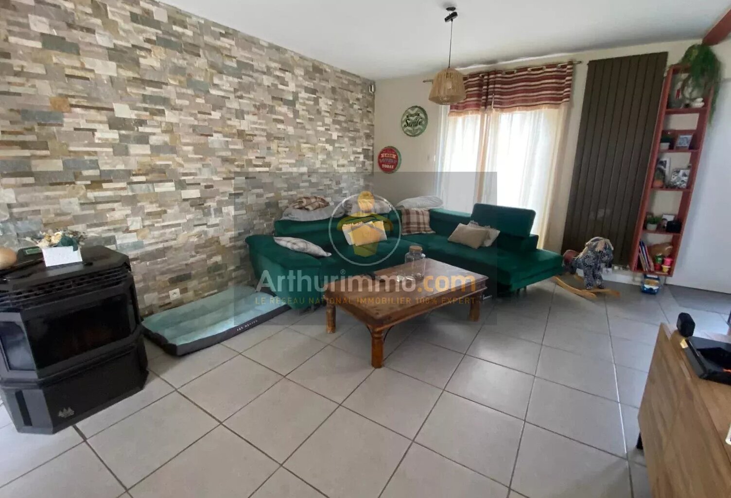 PRESLES EN BRIE Maison 5 chambres — photo 1