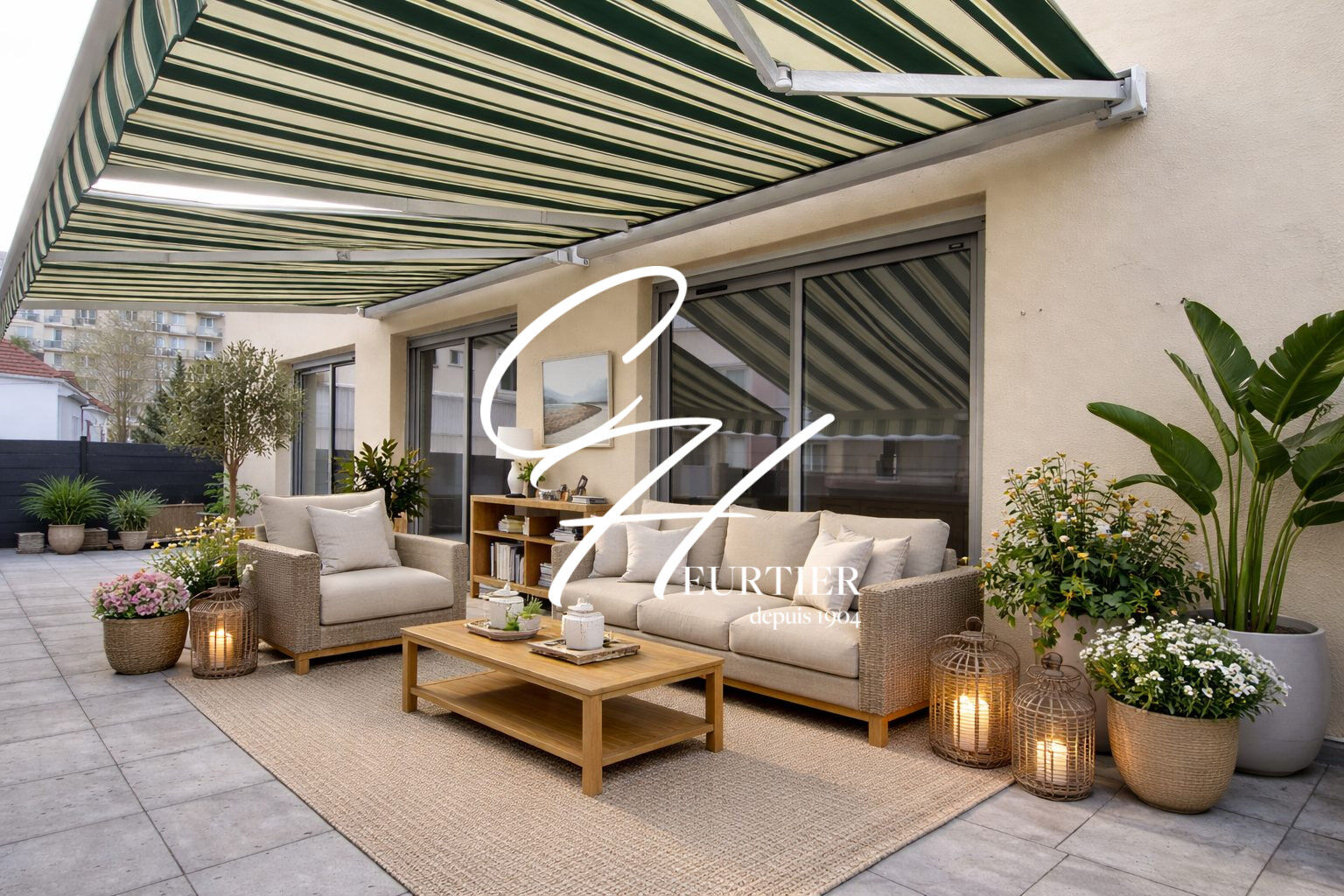 Appartement  T4 à vendre Grenoble 38000