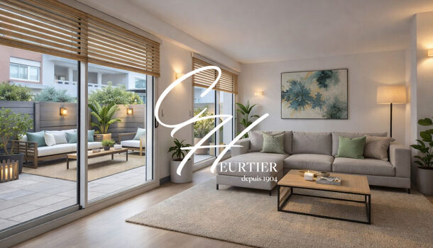 Appartement 4 pièces  à vendre Grenoble 38000