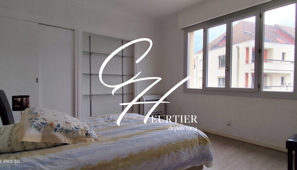 Appartement 4 pièces  à vendre Grenoble 38000