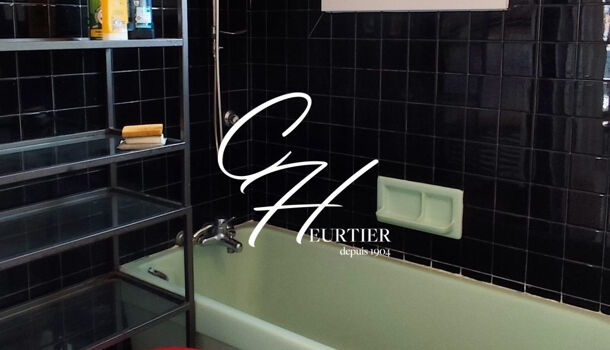 Appartement 4 pièces  à vendre Grenoble 38000