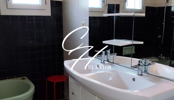 Appartement 4 pièces  à vendre Grenoble 38000