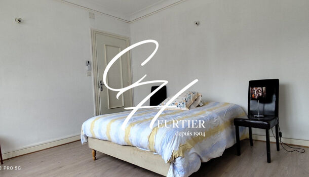 Appartement 4 pièces  à vendre Grenoble 38000