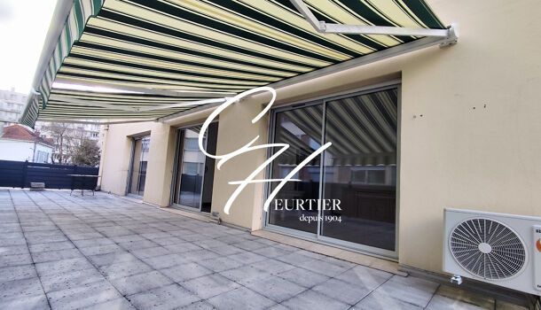 Appartement 4 pièces  à vendre Grenoble 38000