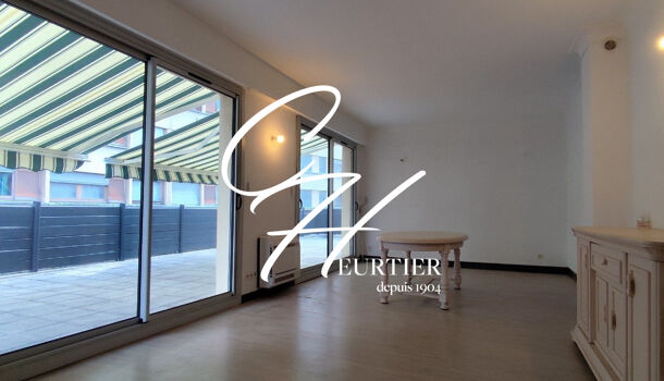 Appartement 4 pièces  à vendre Grenoble 38000