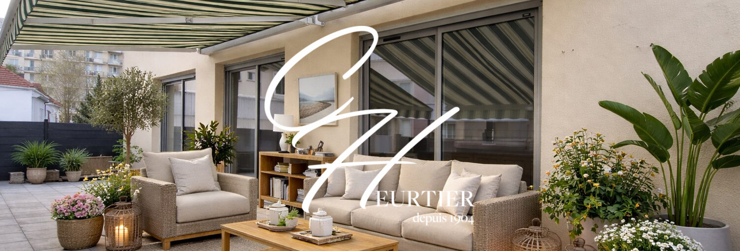 Appartement 4 Pièces 116 m² à vendre à Grenoble (38000)