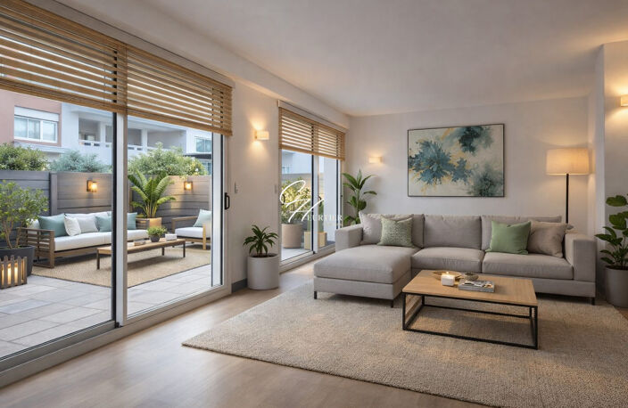 Appartement avec grande terrasse — photo 2