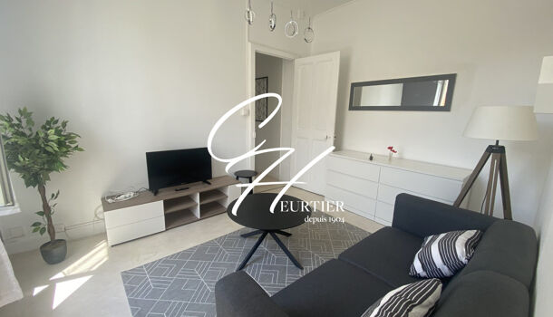 Appartement 2 pièces  à louer Grenoble 38000