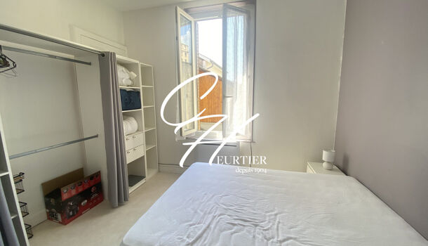 Appartement 2 pièces  à louer Grenoble 38000