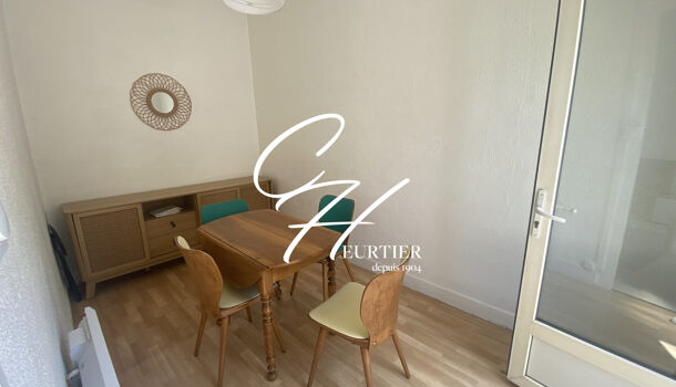 Appartement 2 pièces  à louer Grenoble 38000