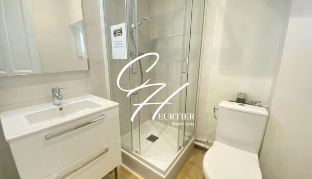 Appartement 2 pièces  à louer Grenoble 38000