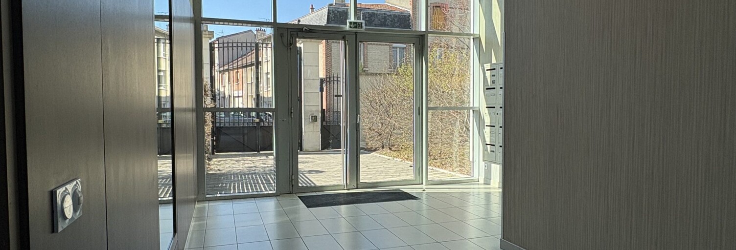 Appartement 1 Pièce 38 m² à vendre à Reims (51100)