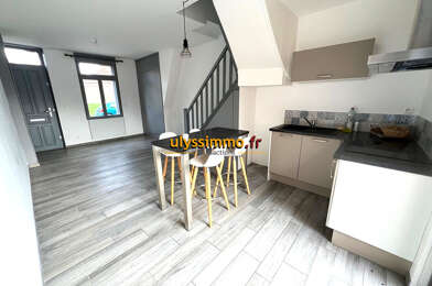 Maison 3 pièces 830 €