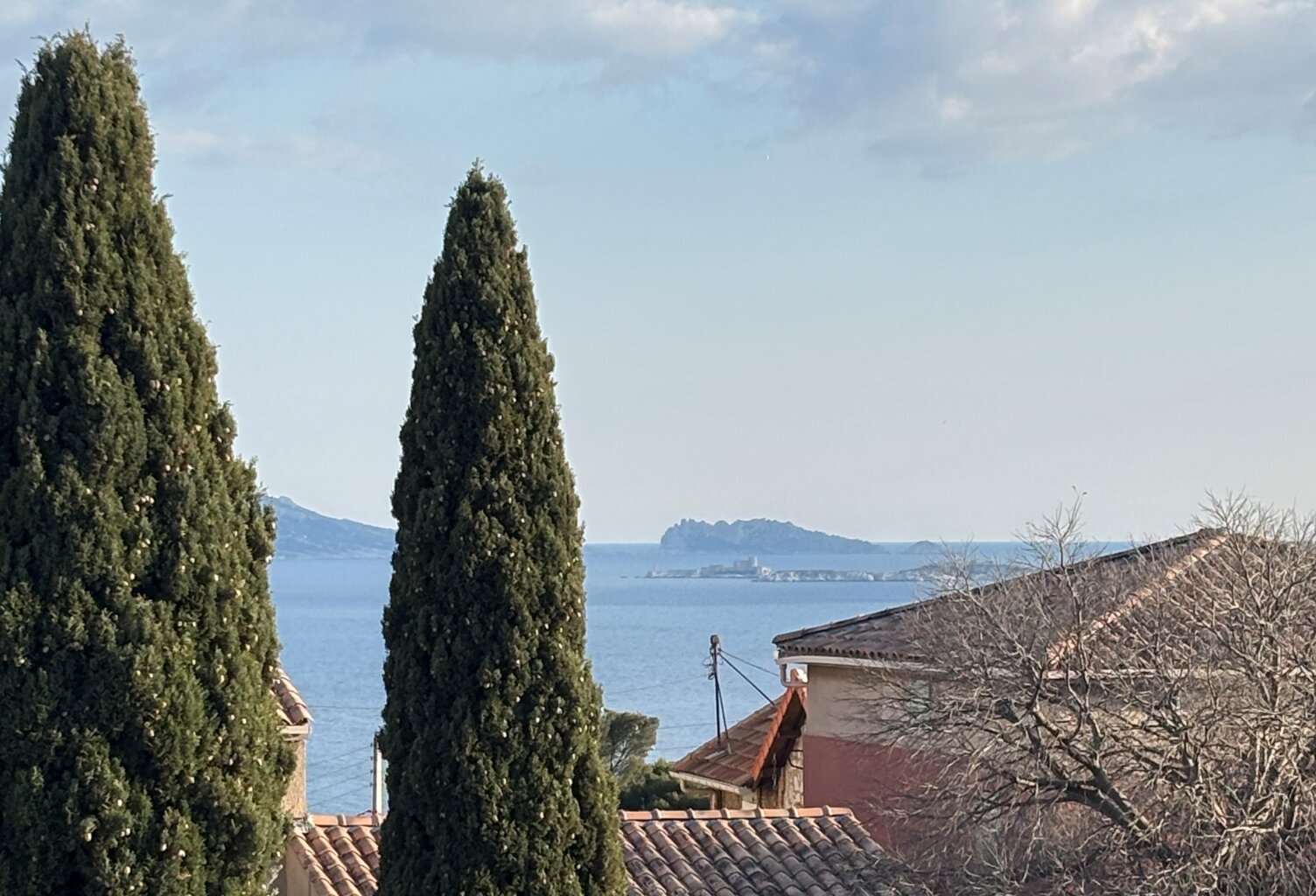 LES   HAUTS DE  L'ESTAQUE   — photo 1