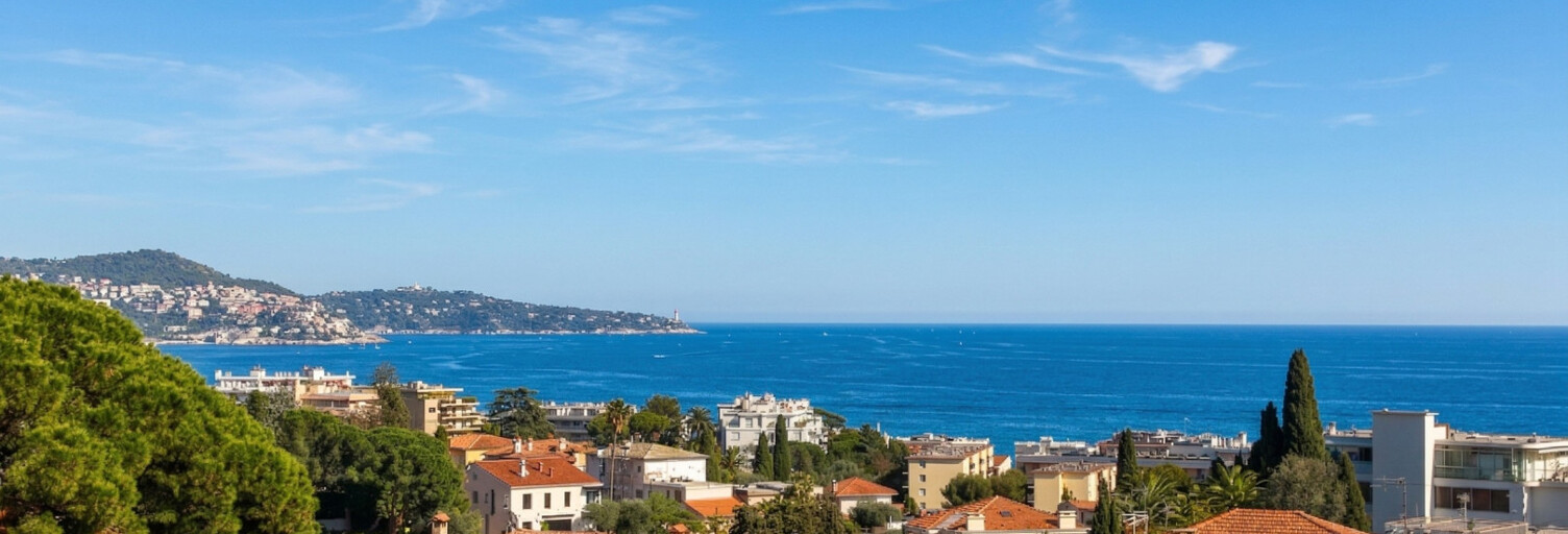 Appartement 3 Pièces 90 m² à vendre à Nice (06200)