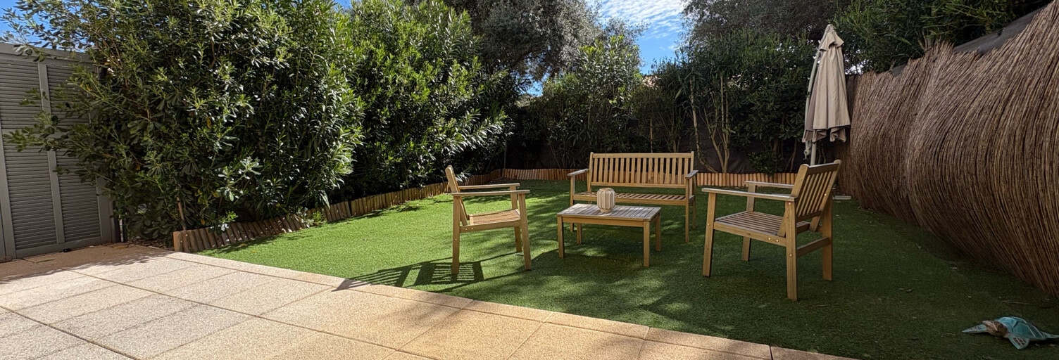 Appartement 2 Pièces 41 m² à vendre à Ollioules (83190)