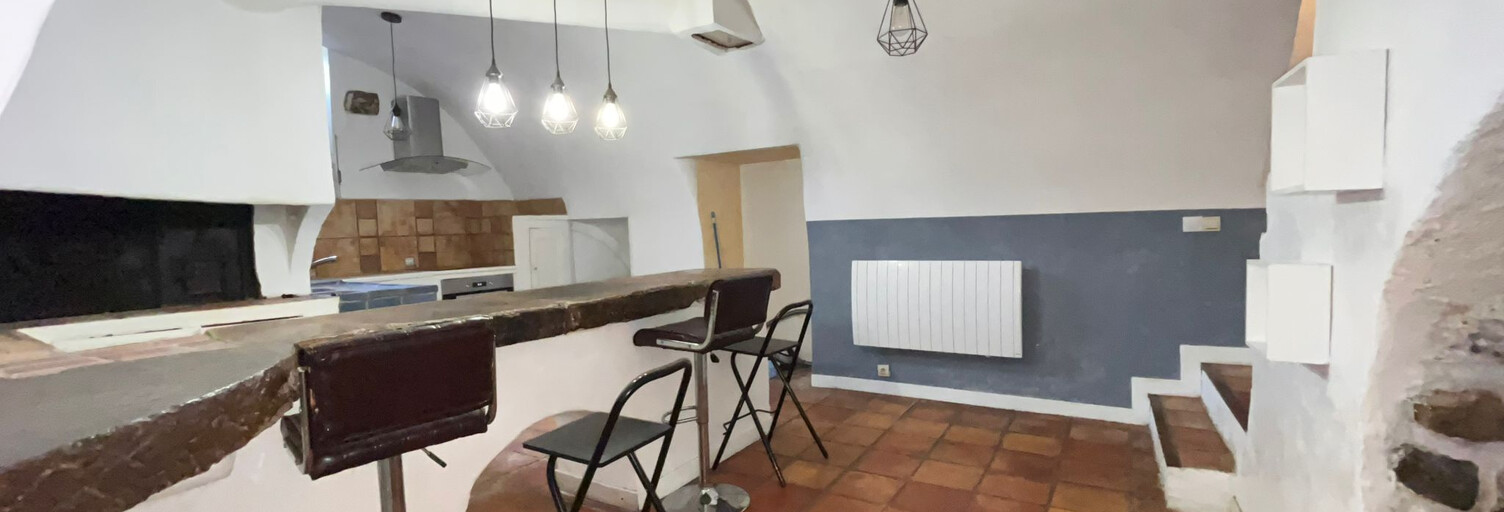 Appartement 4 Pièces 110 m² à vendre à Touët-de-l'Escarène (06440)