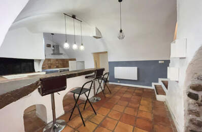 Appartement 4 pièces 135m2 (Loi Carrez 110m2) +3 caves, Touë — photo du bien