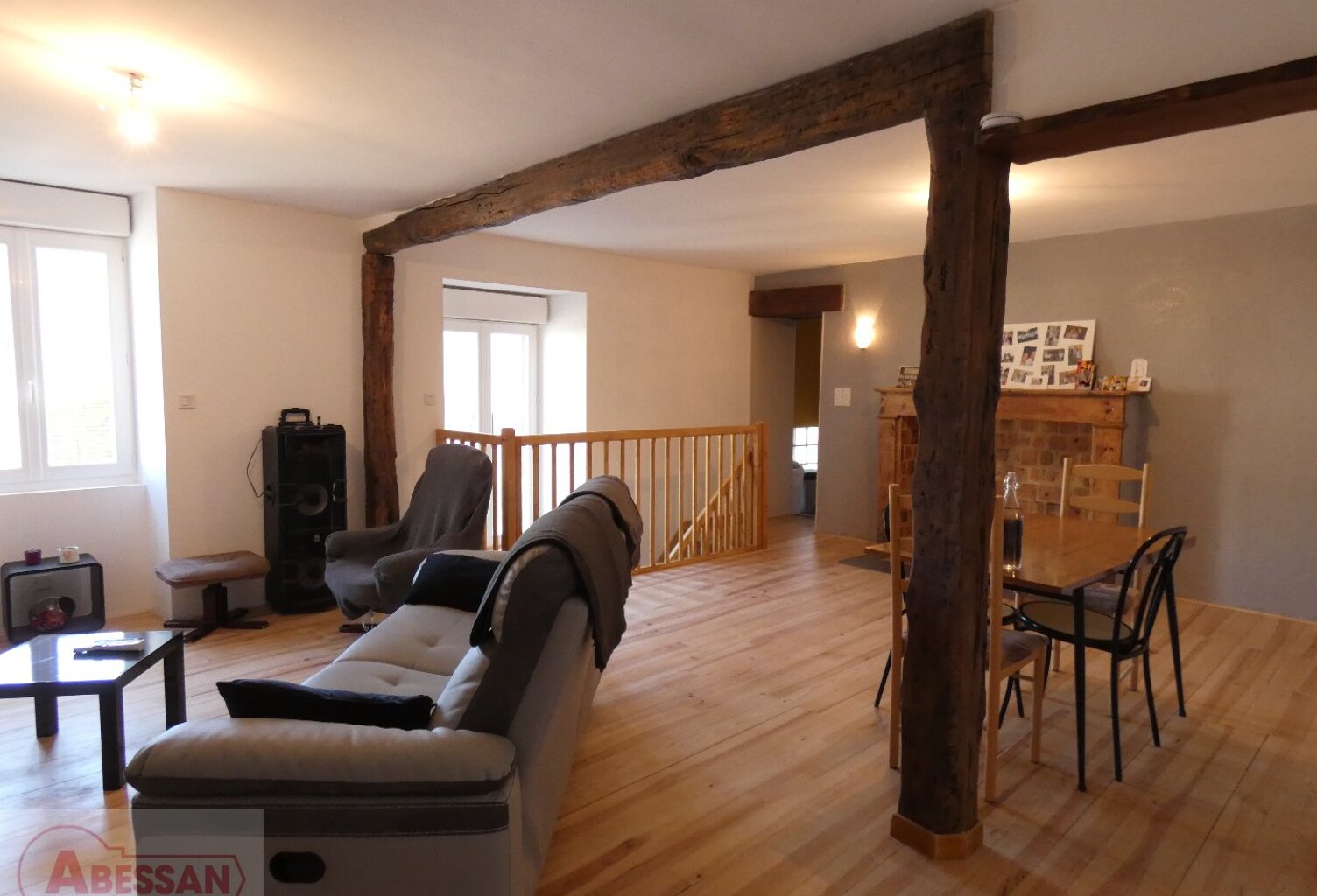 Immeuble — photo 1