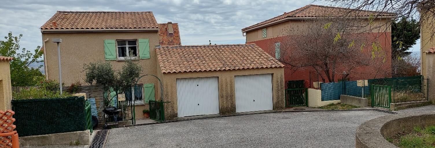 Maison 4 Pièces 85 m² à vendre à Marseille 16 (13016)