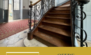 Appartement 2 Pièces 37 m² à vendre à Orléans (45000)