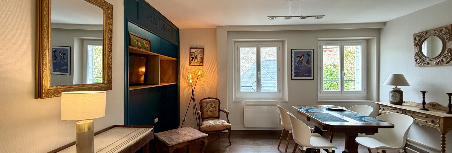 Appartement 2 Pièces 37 m² à vendre à Orléans (45000)
