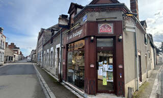 Commerce  75 m² à vendre à Saint-Benoît-sur-Loire (45730)