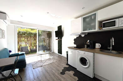 Appartement 1 pièces 135000 €