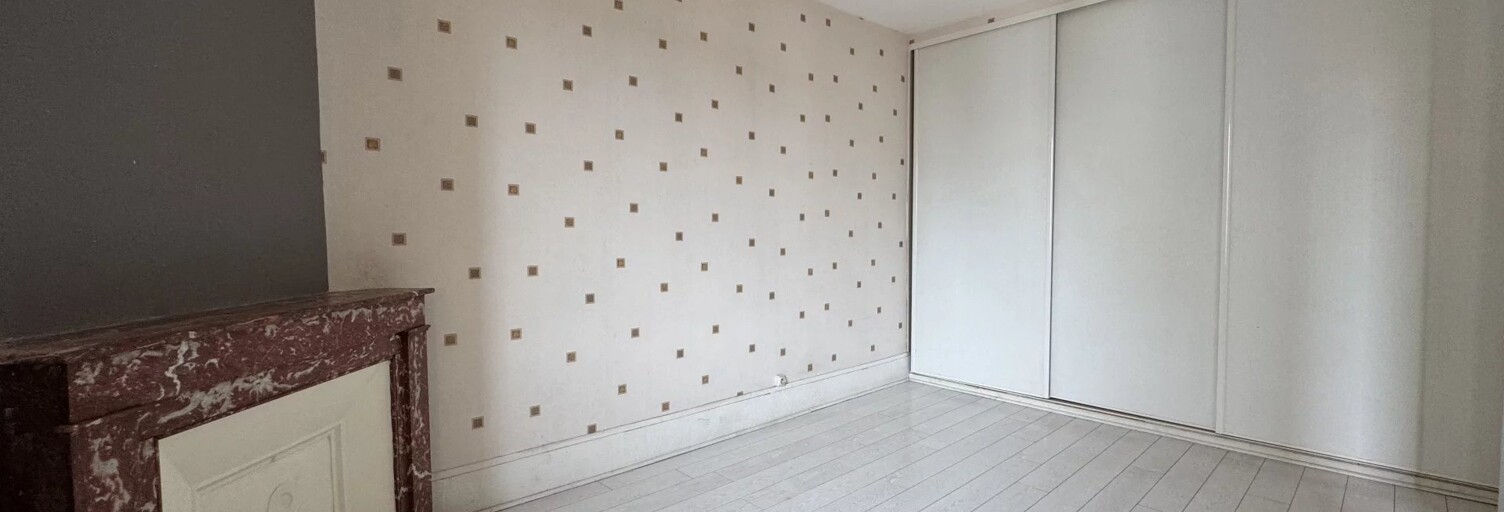 Appartement 3 Pièces 67 m² à louer à Saint-Chamond (42400)