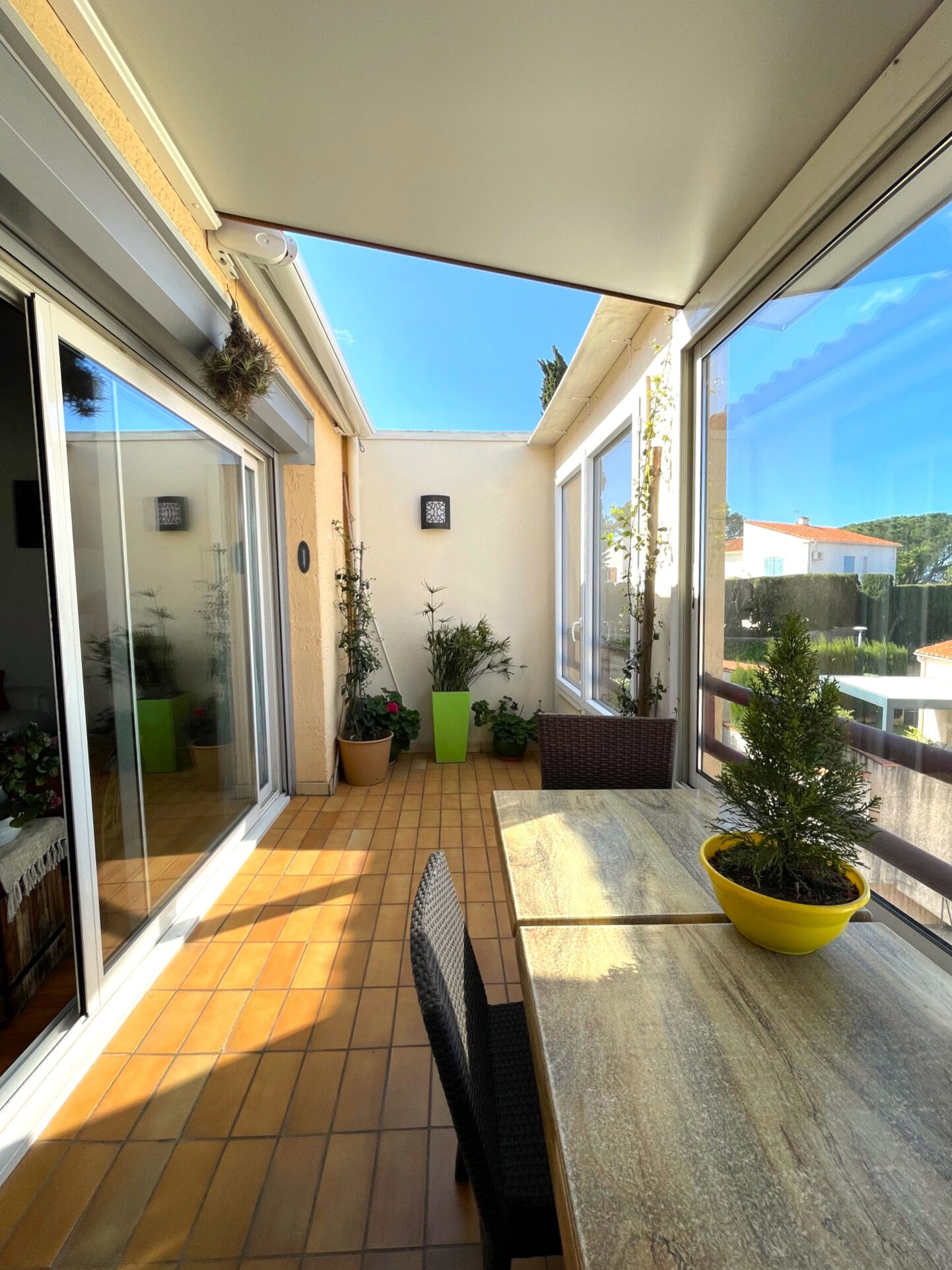 Appartement  T2 à vendre Villeneuve-de-la-Raho 66180