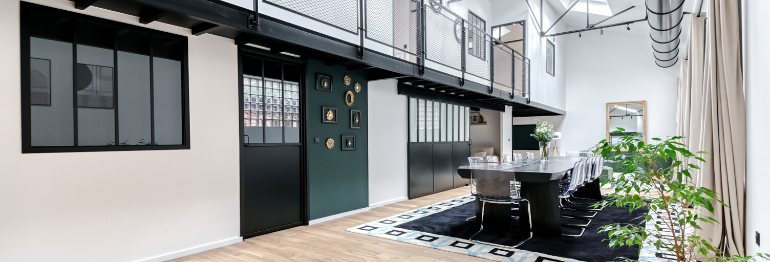 Appartement 6 Pièces 226 m² à vendre à Lyon 7 (69007)