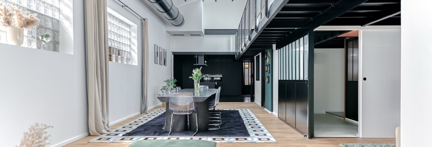 Appartement 6 Pièces 226 m² à vendre à Lyon 7 (69007)