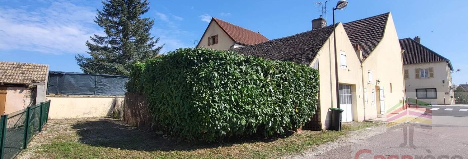 Maison 5 Pièces 94 m² à vendre à Bey (71620)