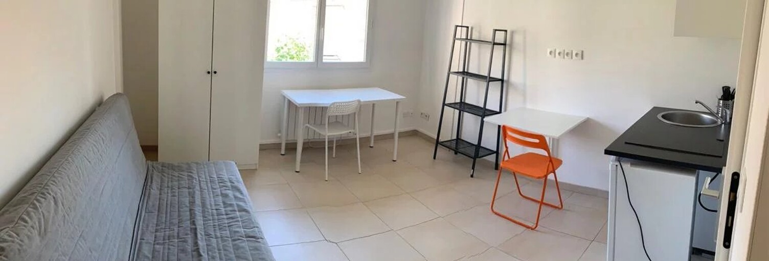Appartement 1 Pièce 16 m² à louer à Dijon (21000)