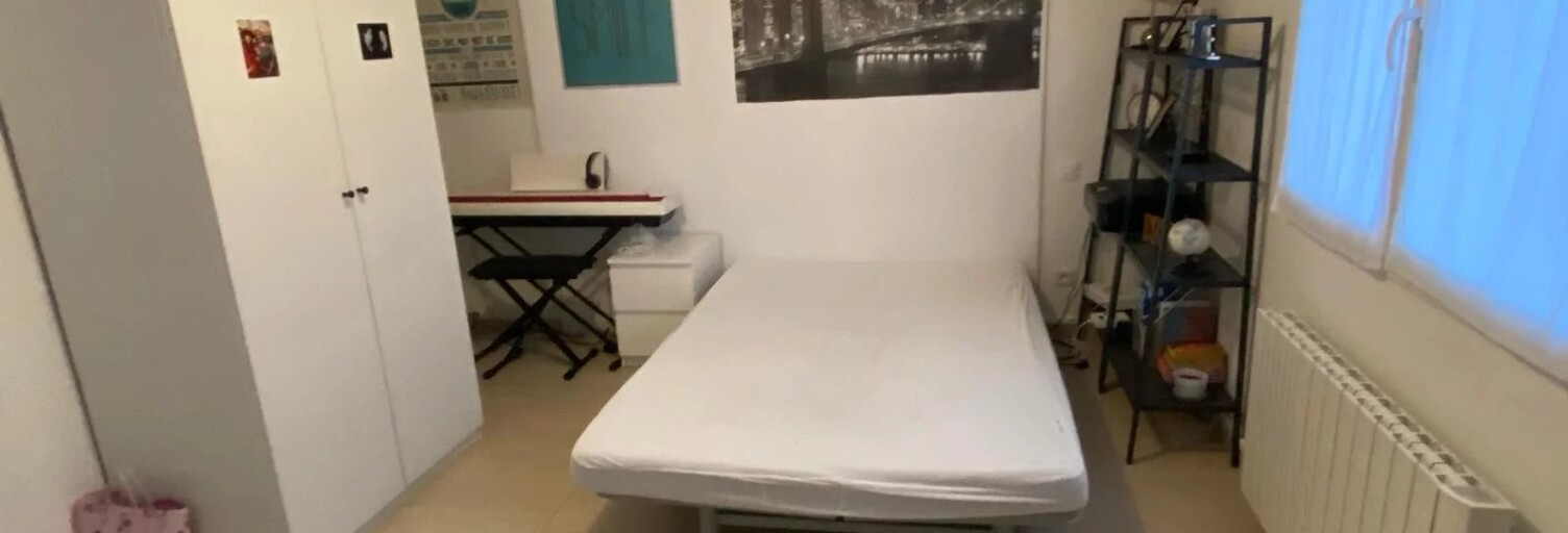 Appartement 1 Pièce 16 m² à louer à Dijon (21000)