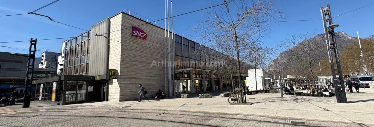 Commerce 2 Pièces 45 m² à vendre à Grenoble (38000)