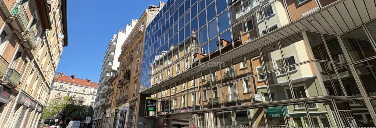 Commerce 2 Pièces 45 m² à vendre à Grenoble (38000)