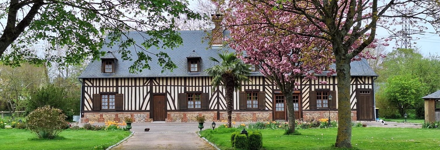 Maison 7 Pièces 153 m² à vendre à Cormeilles (27260)