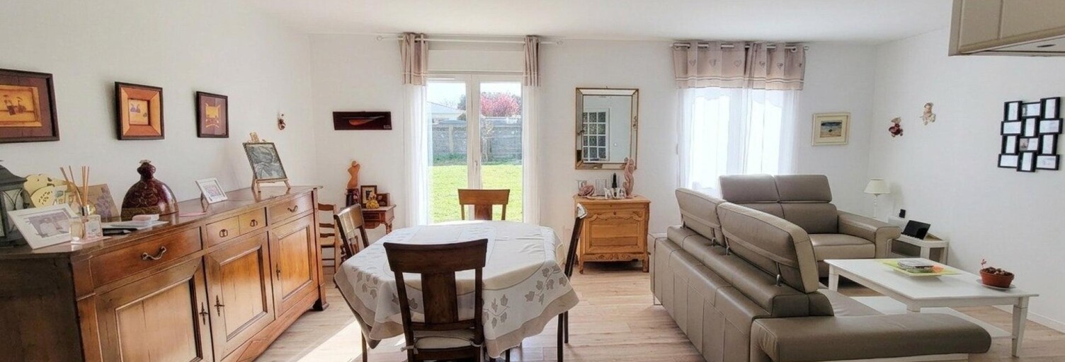 Maison 5 Pièces 80 m² à vendre à Challans (85300)