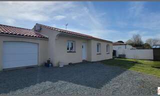 Maison 5 Pièces 81 m² à vendre à Challans (85300)