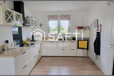 Maison 5 pièces 282500 €