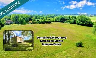 Maison 12 Pièces 296 m² à vendre à Eauze (32800)